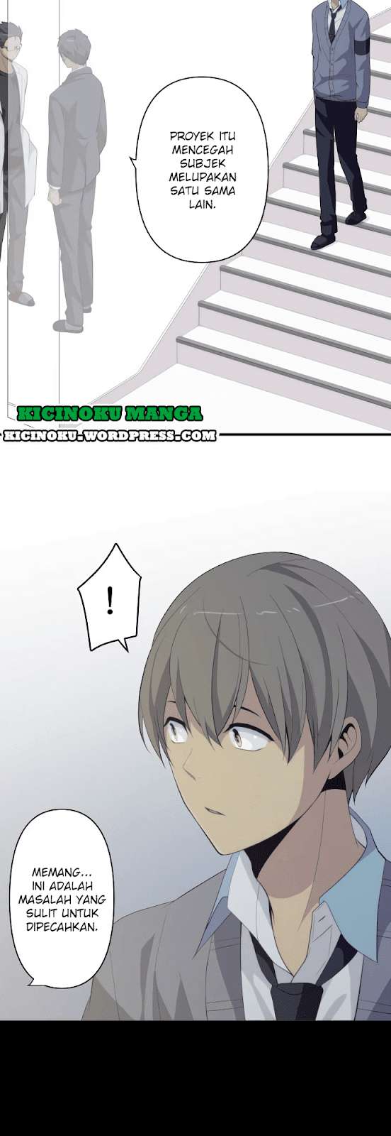 ReLIFE Bab 203 halaman 21