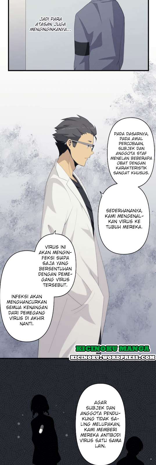ReLIFE Bab 203 halaman 23
