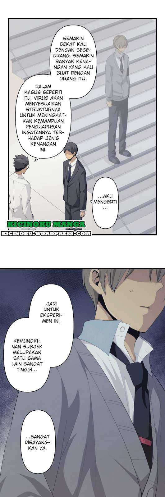 ReLIFE Bab 204 halaman 3