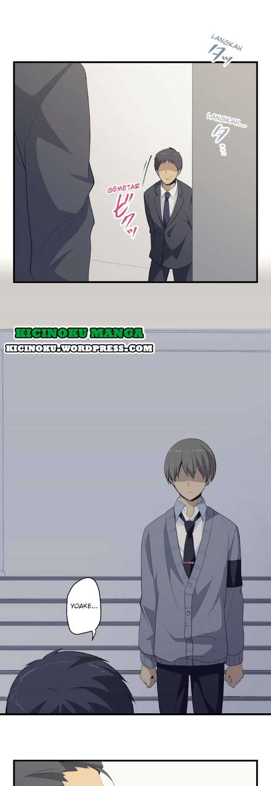 ReLIFE Bab 204 halaman 5