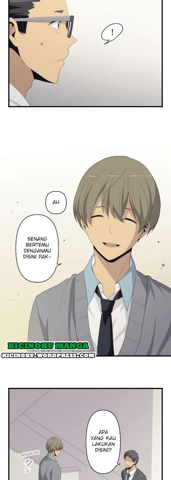 ReLIFE Bab 204 halaman 6