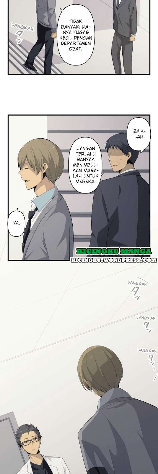 ReLIFE Bab 204 halaman 7