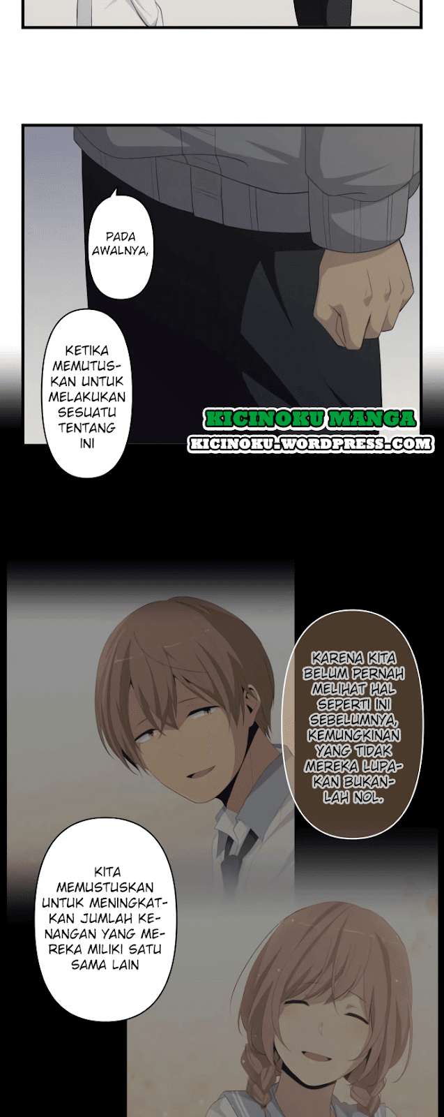 ReLIFE Bab 204 halaman 10