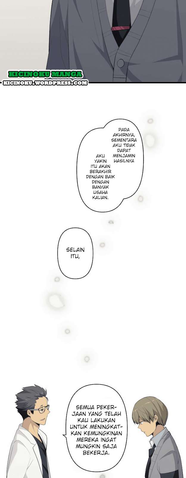 ReLIFE Bab 204 halaman 14