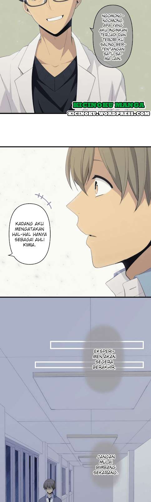 ReLIFE Bab 204 halaman 16