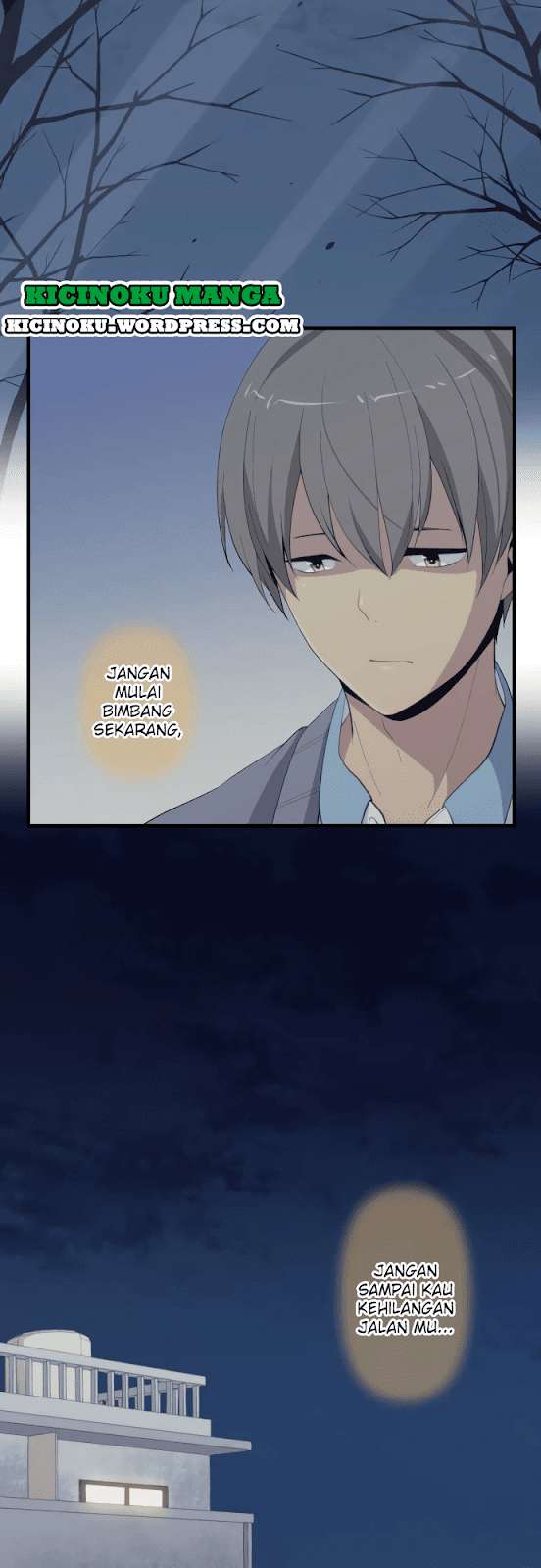ReLIFE Bab 204 halaman 18