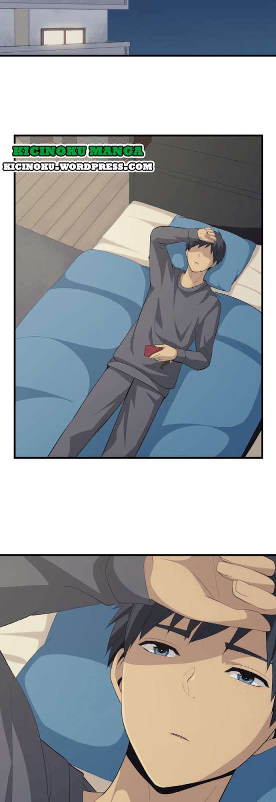 ReLIFE Bab 204 halaman 19