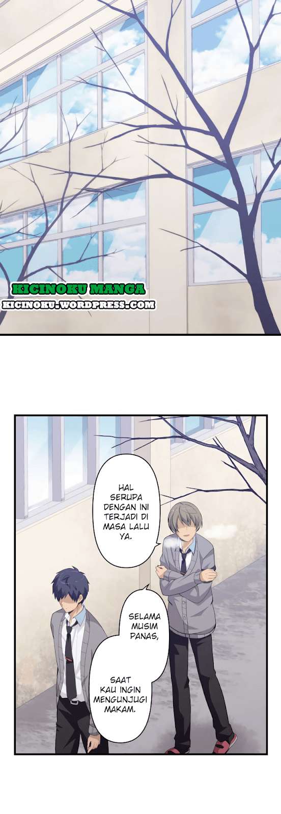 ReLIFE Bab 205 halaman 1