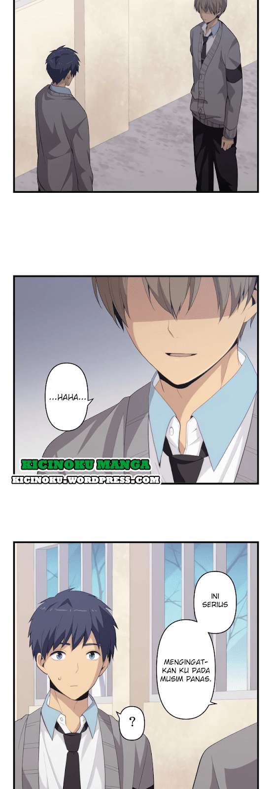 ReLIFE Bab 205 halaman 5
