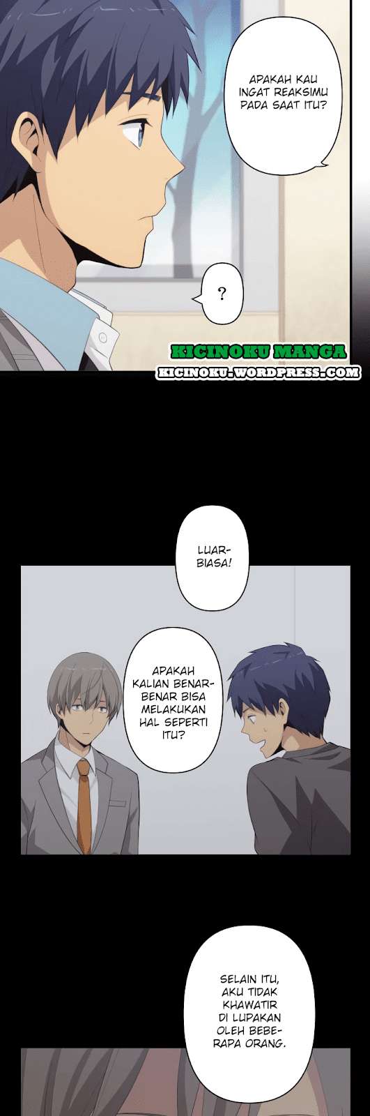ReLIFE Bab 205 halaman 7