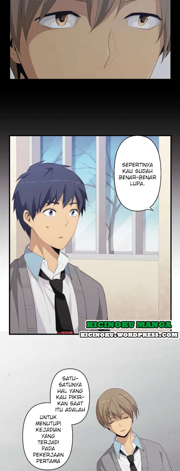 ReLIFE Bab 205 halaman 8