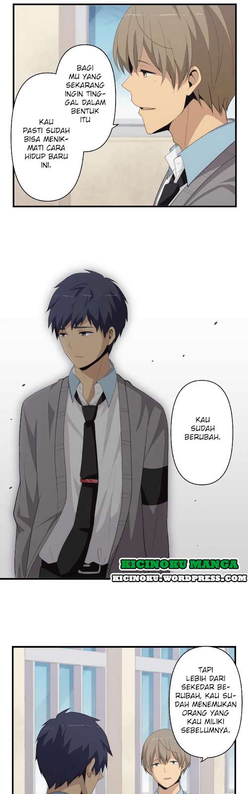 ReLIFE Bab 205 halaman 10
