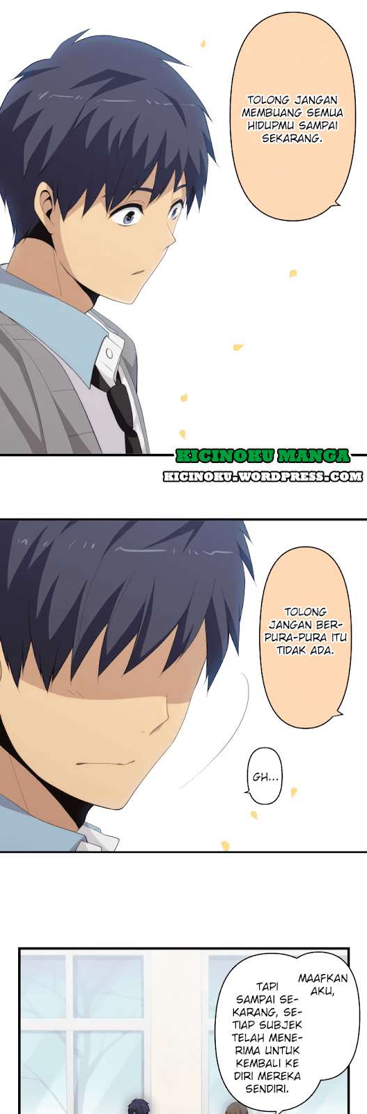 ReLIFE Bab 205 halaman 13