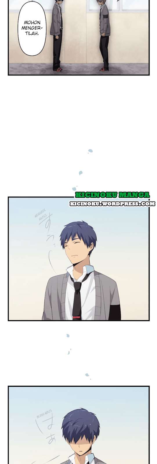 ReLIFE Bab 205 halaman 14