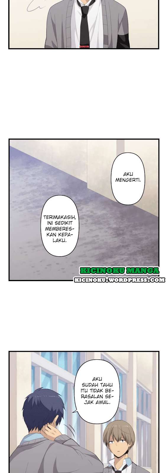 ReLIFE Bab 205 halaman 15