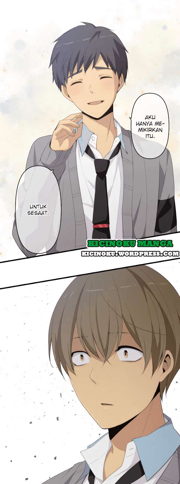 ReLIFE Bab 205 halaman 17