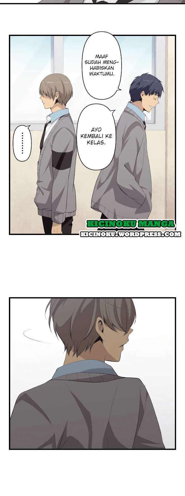 ReLIFE Bab 205 halaman 18