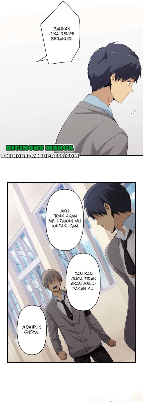 ReLIFE Bab 205 halaman 19