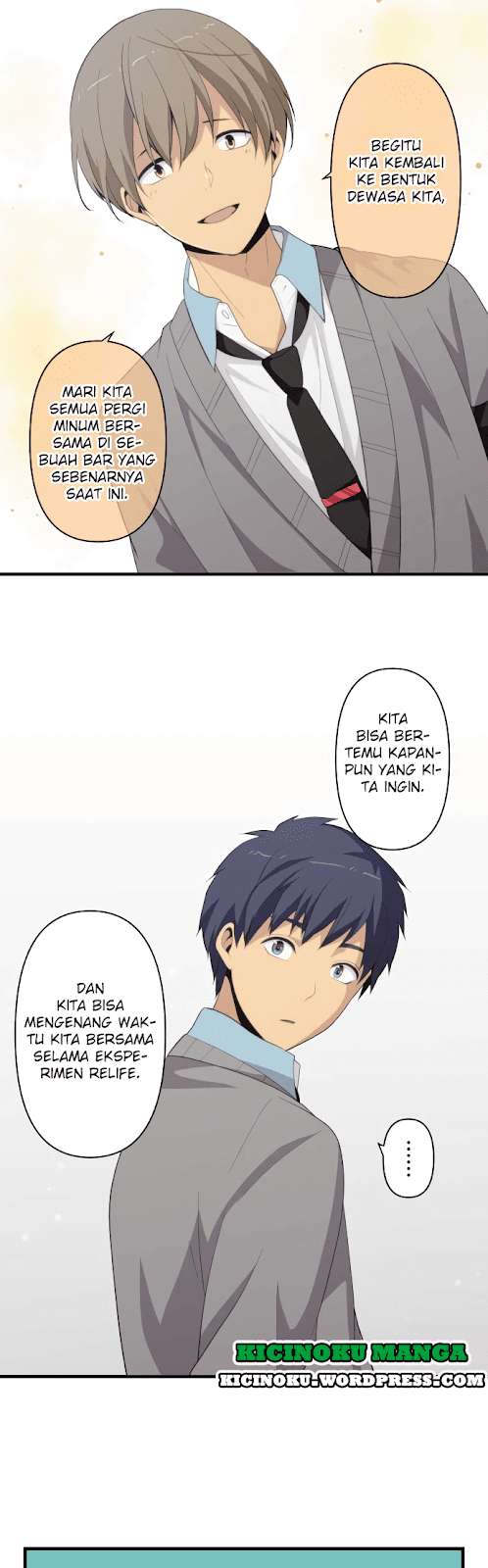 ReLIFE Bab 205 halaman 20