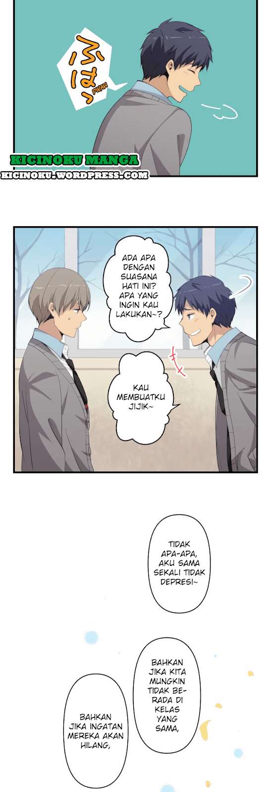 ReLIFE Bab 205 halaman 21