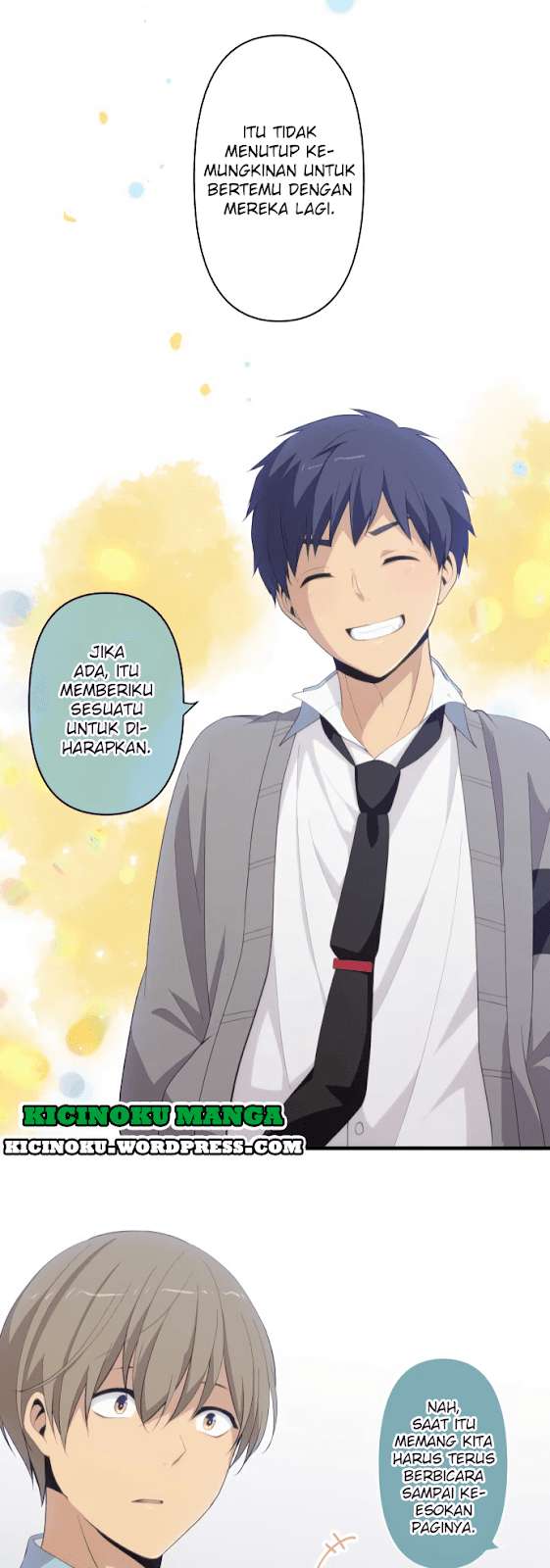 ReLIFE Bab 205 halaman 22