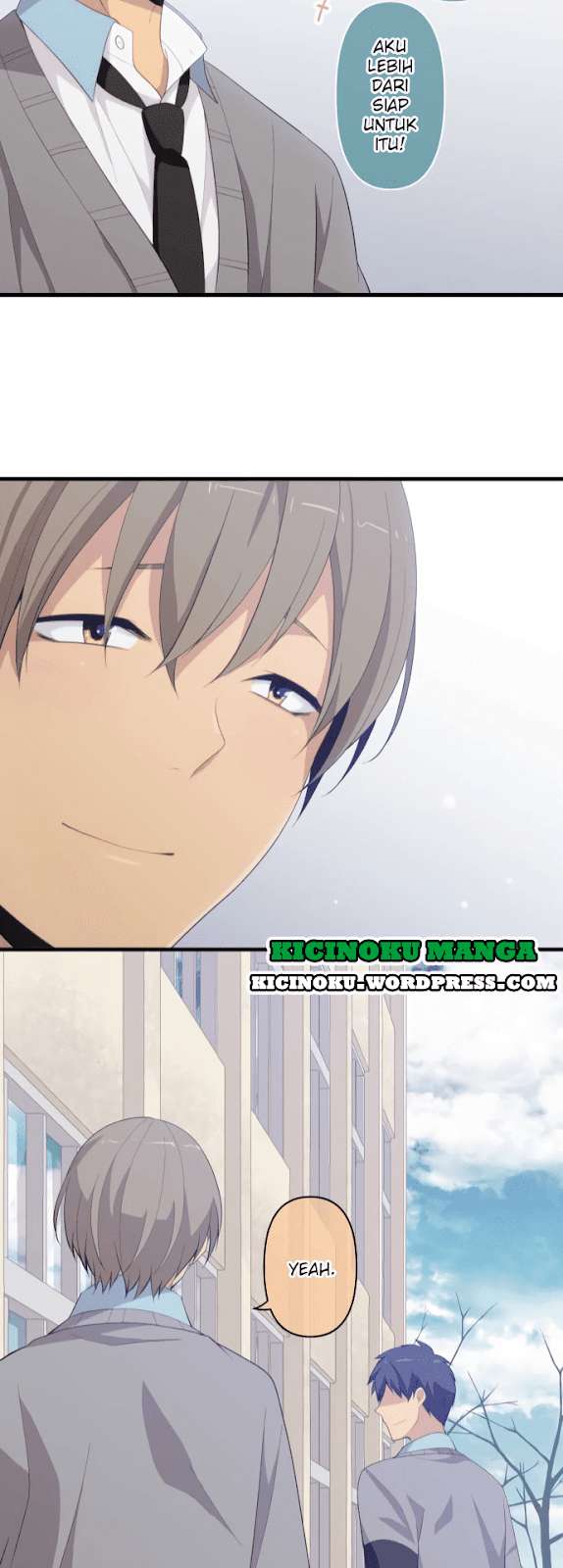 ReLIFE Bab 205 halaman 23