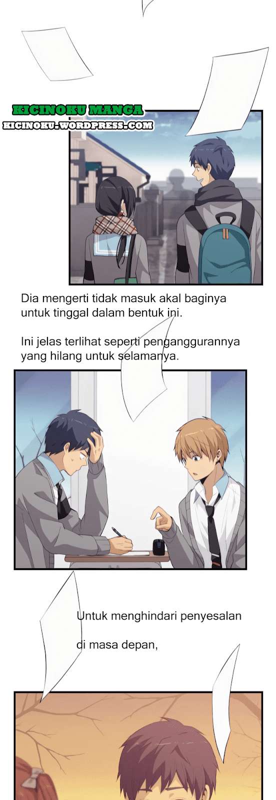 ReLIFE Bab 205 halaman 25