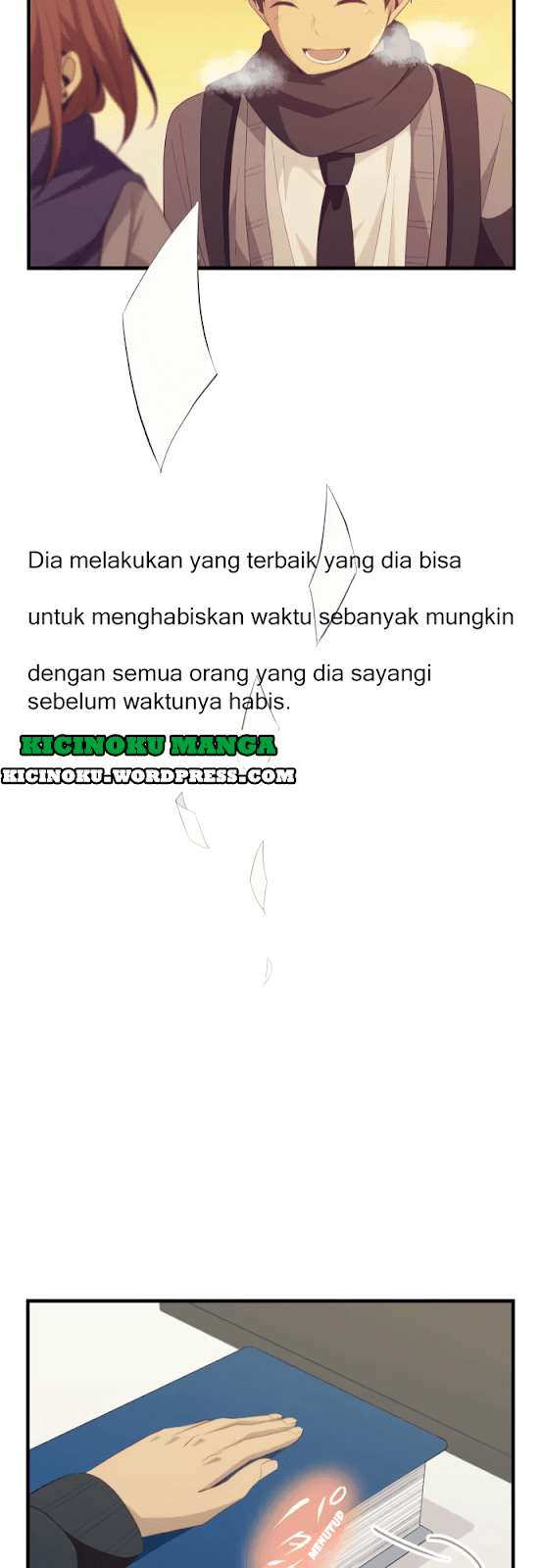 ReLIFE Bab 205 halaman 26