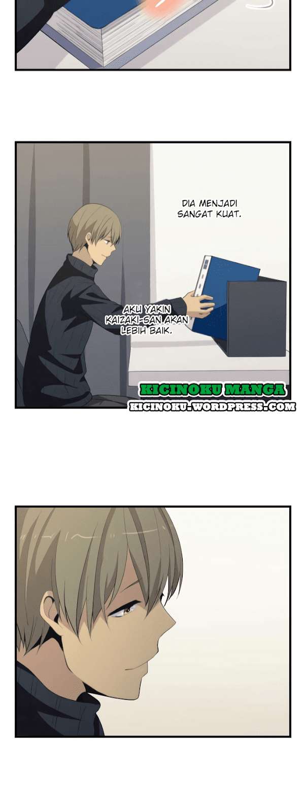 ReLIFE Bab 205 halaman 27