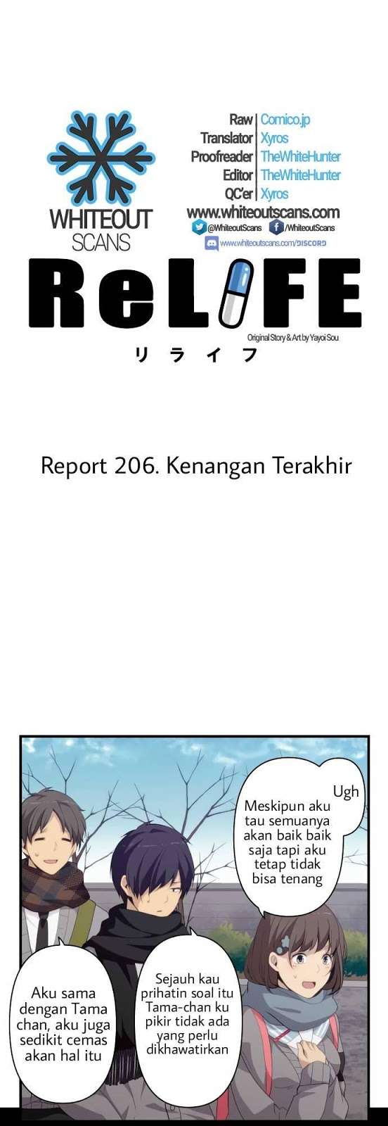 ReLIFE Bab 206 halaman 3