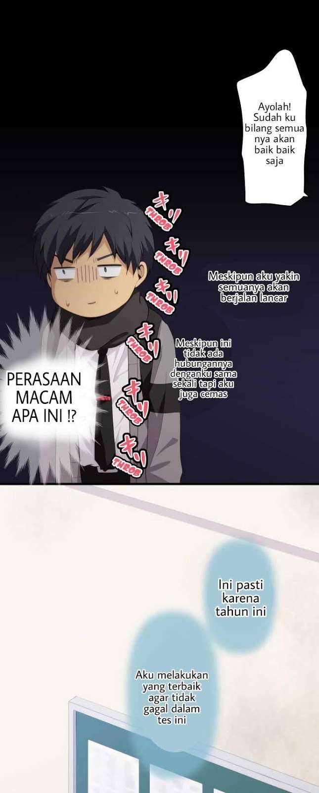 ReLIFE Bab 206 halaman 4