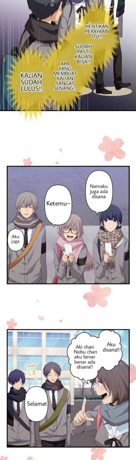 ReLIFE Bab 206 halaman 6