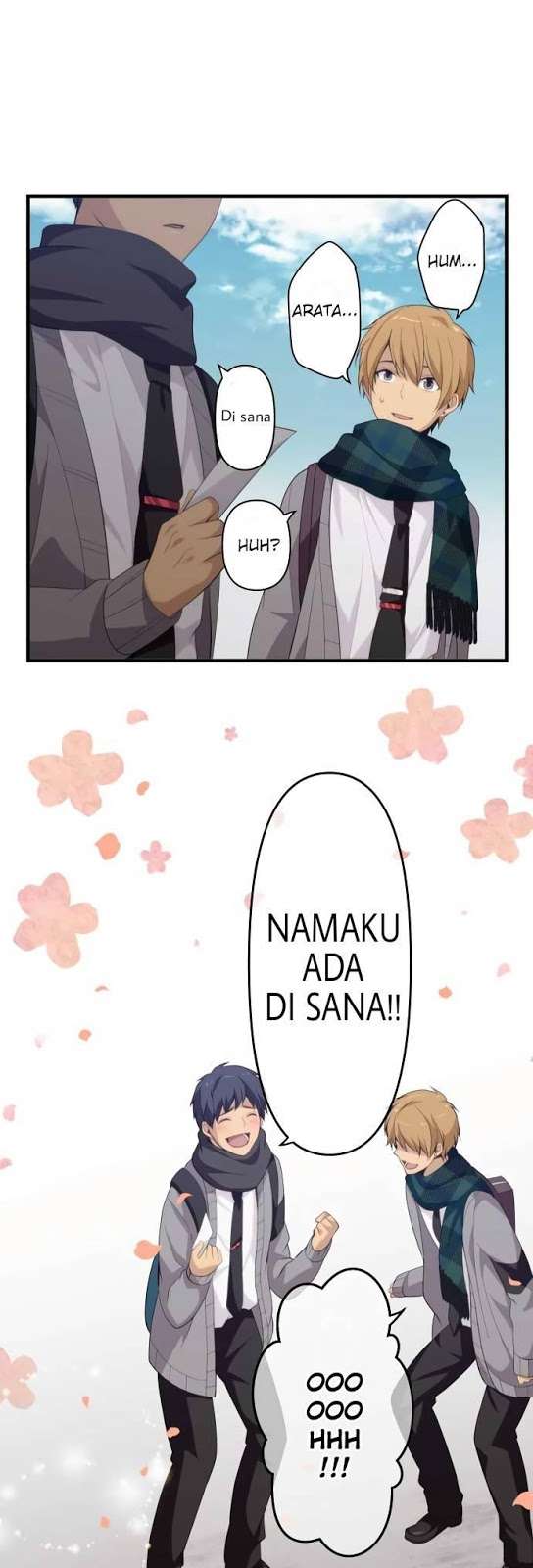 ReLIFE Bab 206 halaman 8