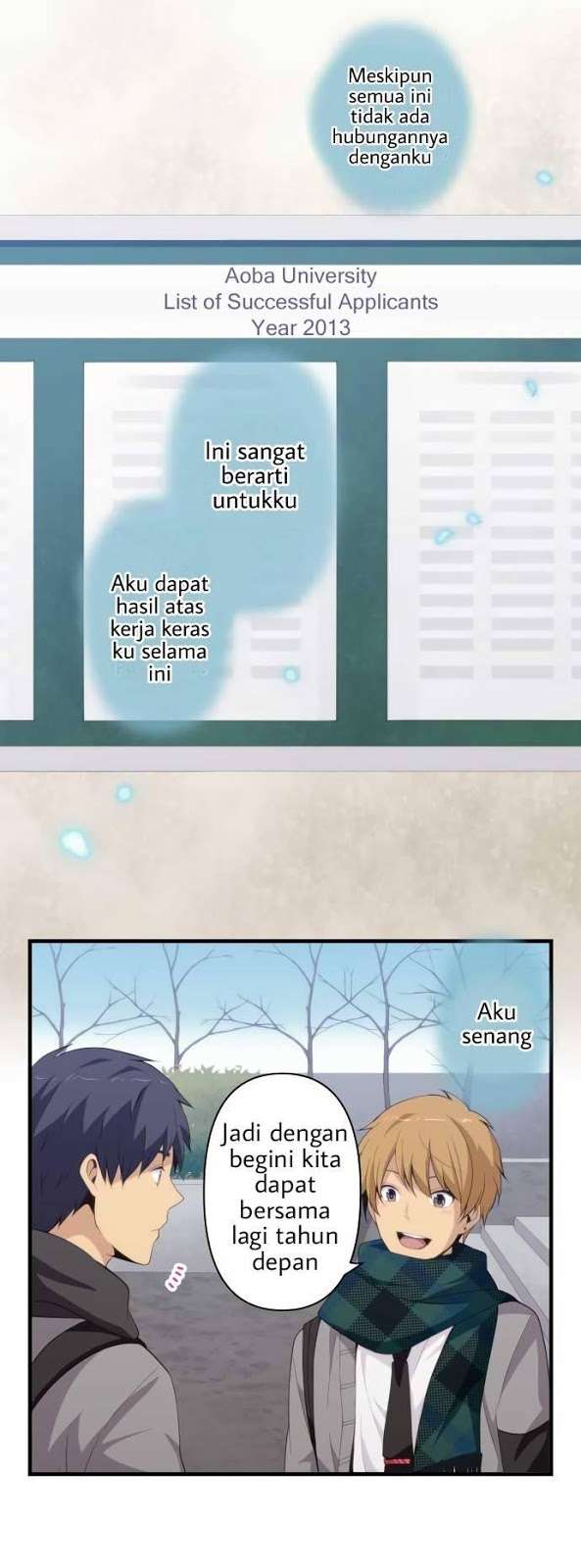ReLIFE Bab 206 halaman 11