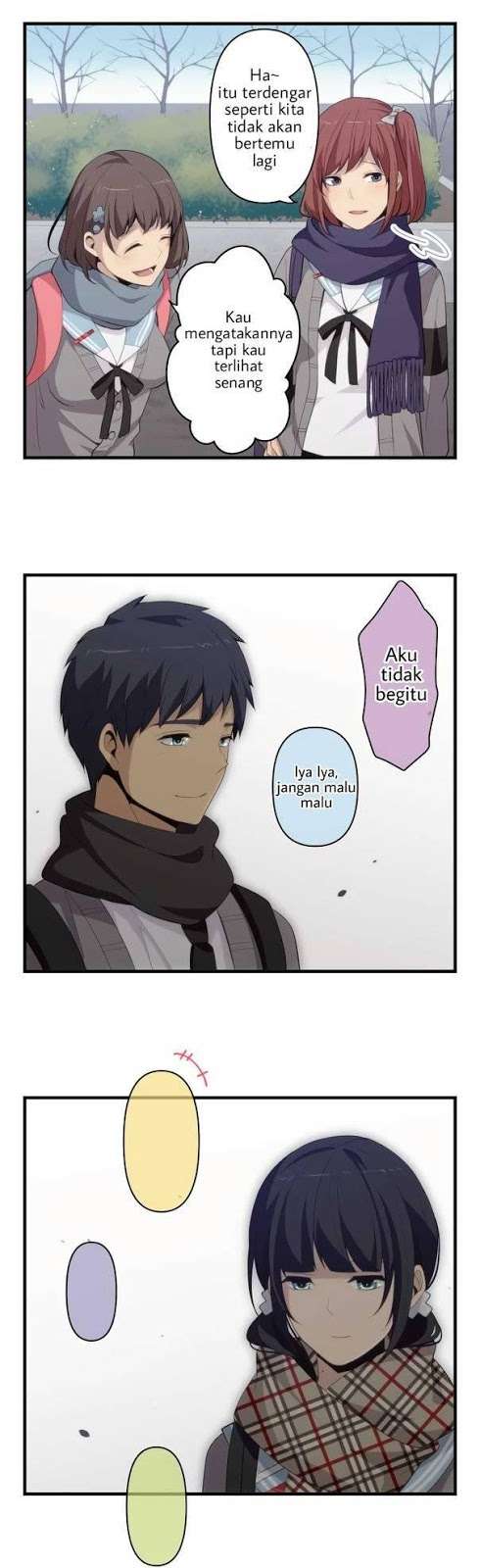 ReLIFE Bab 206 halaman 12