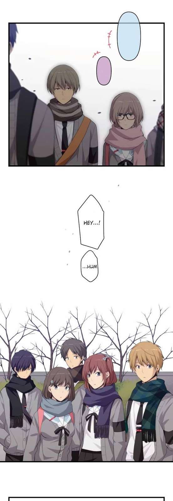 ReLIFE Bab 206 halaman 13