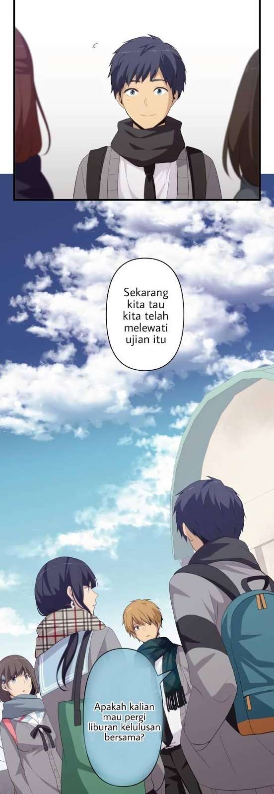 ReLIFE Bab 206 halaman 14