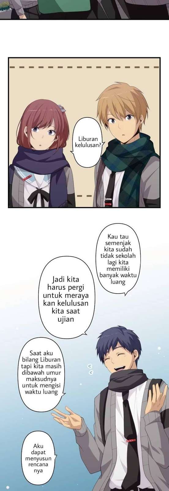 ReLIFE Bab 206 halaman 15