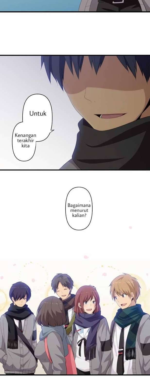 ReLIFE Bab 206 halaman 16