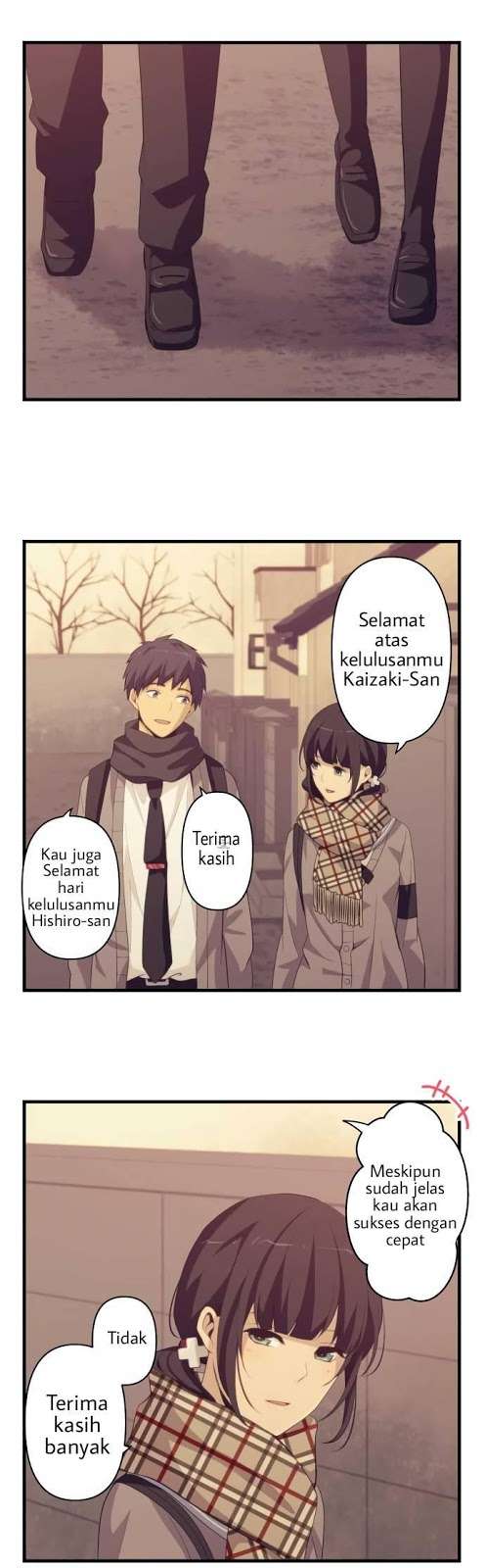 ReLIFE Bab 206 halaman 18