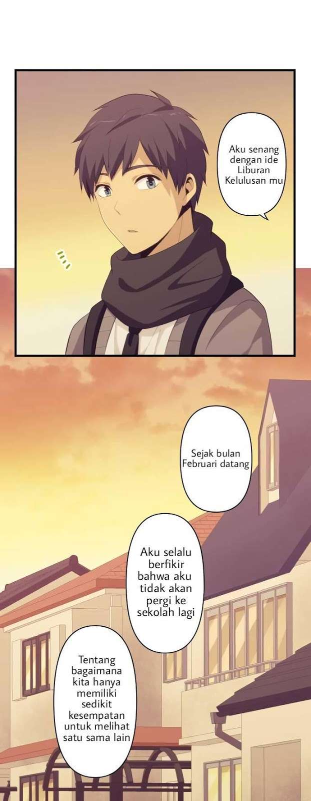 ReLIFE Bab 206 halaman 19