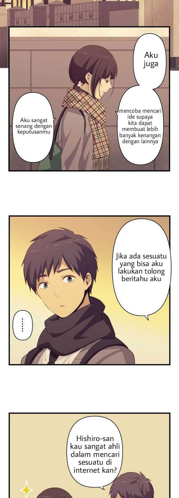 ReLIFE Bab 206 halaman 20