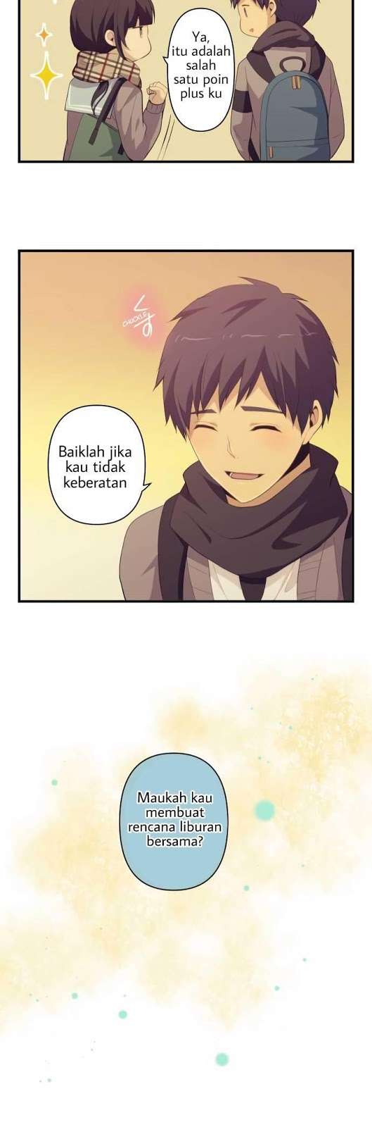 ReLIFE Bab 206 halaman 21