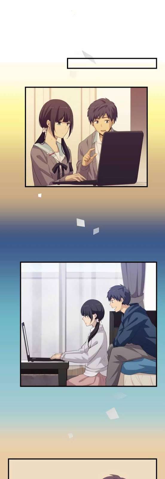 ReLIFE Bab 206 halaman 22