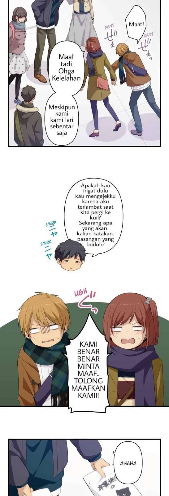 ReLIFE Bab 207 halaman 2
