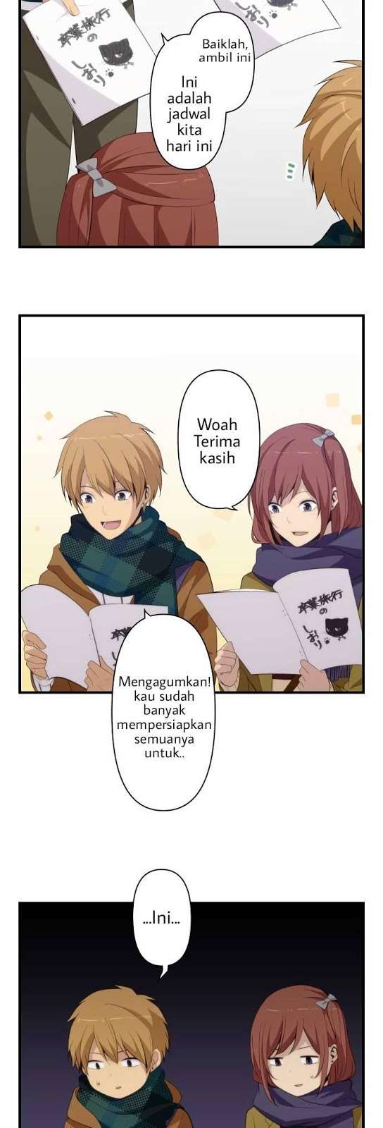 ReLIFE Bab 207 halaman 3