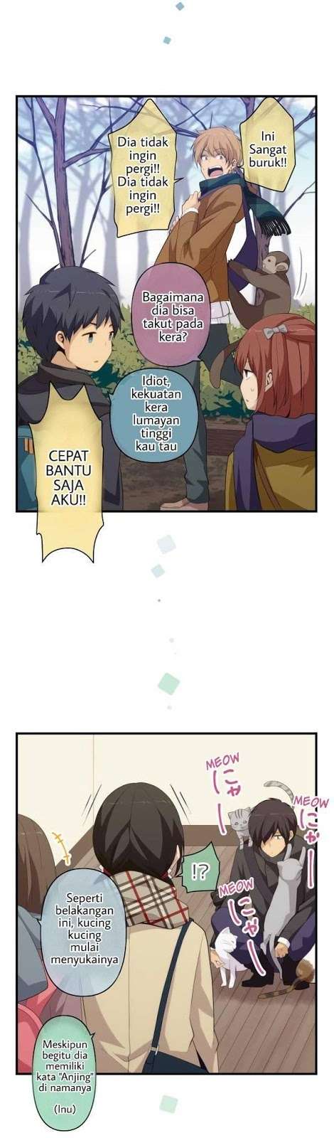ReLIFE Bab 207 halaman 9