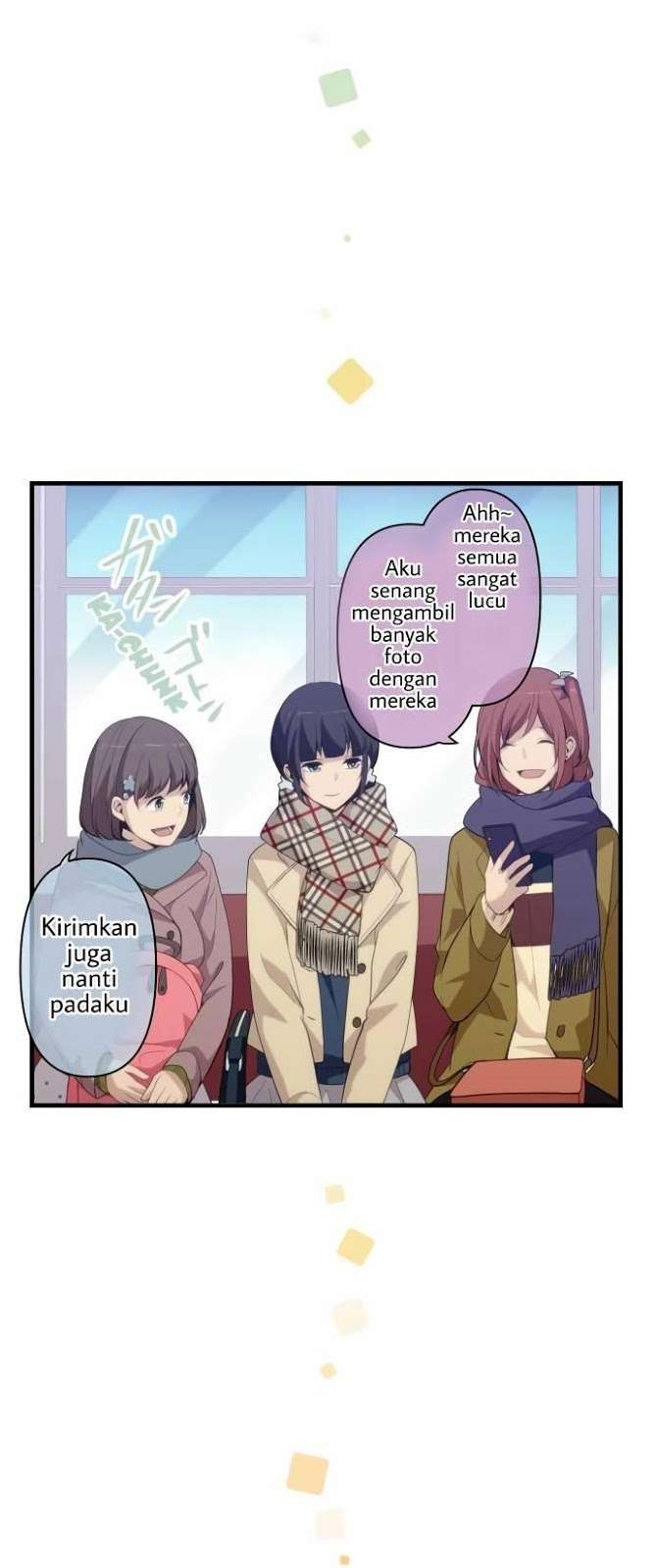 ReLIFE Bab 207 halaman 10
