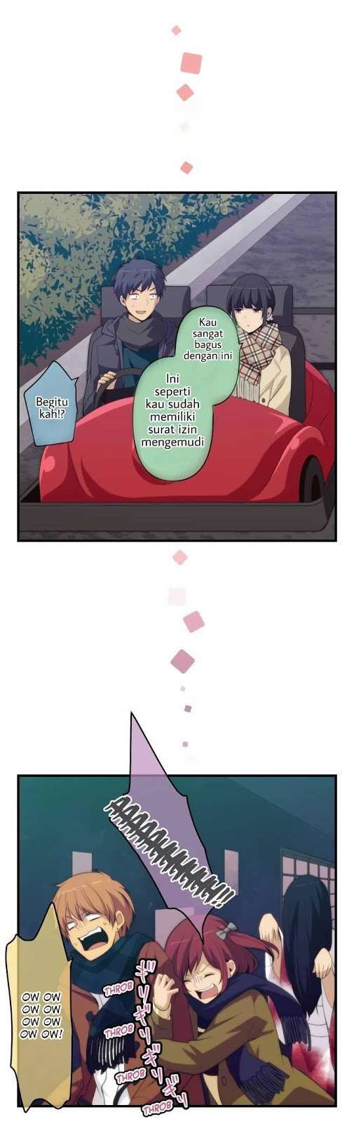 ReLIFE Bab 207 halaman 12