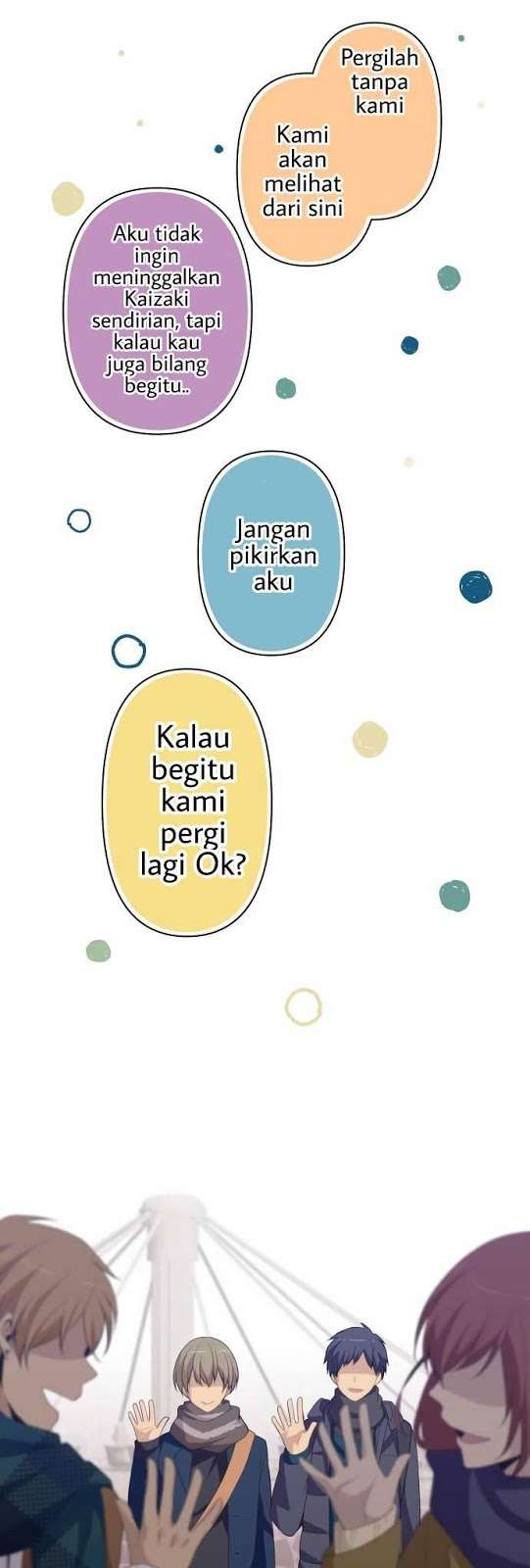 ReLIFE Bab 207 halaman 16